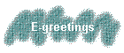 E-greetings